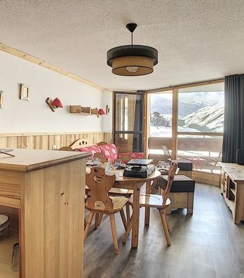 Appartement · Les Menuires - Photo 4