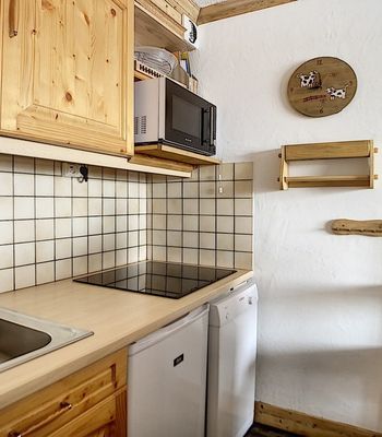 Appartement · Les Menuires - Photo 5