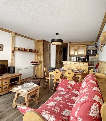 Appartement · Les Menuires - Photo 7