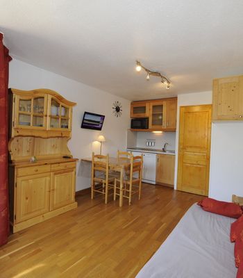 Studio · Les Menuires - Photo 3