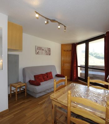 Studio · Les Menuires - Photo 1