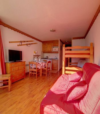 Studio · Les Menuires - Photo 2