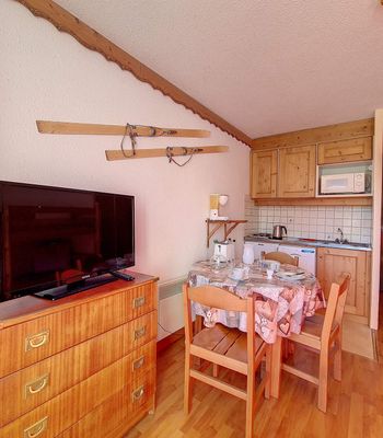 Studio · Les Menuires - Photo 5