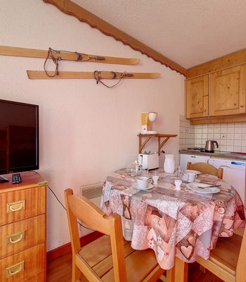 Studio · Les Menuires - Photo 1