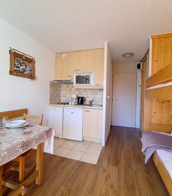 Studio · Les Menuires - Photo 6