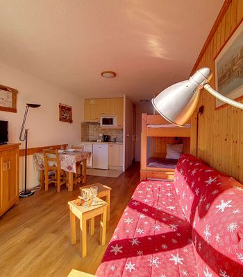 Studio · Les Menuires - Photo 8