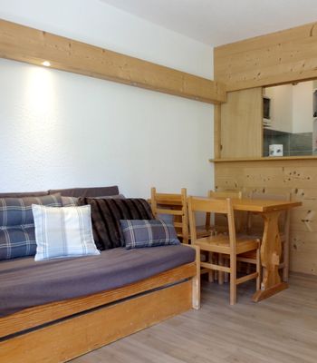 Studio · Tignes 2100 - Photo 2