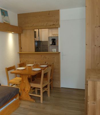 Studio · Tignes 2100 - Photo 8
