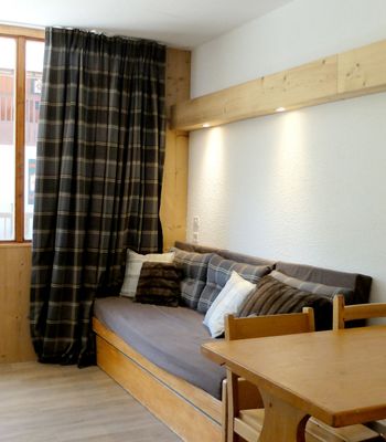 Studio · Tignes 2100 - Photo 1