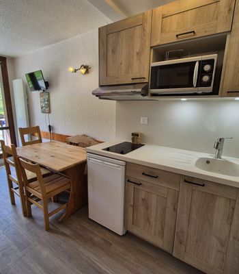 Studio · Tignes 2100 - Photo 1