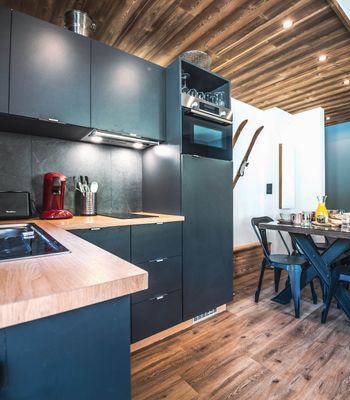 Appartement · Tignes 2100 - Photo 1