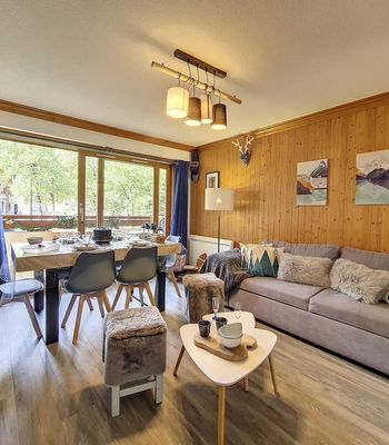Apartment · Saint-Martin-de-Belleville - Photo 2