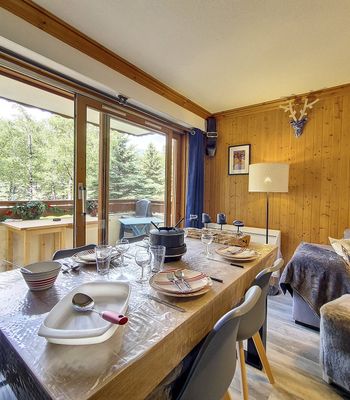 Apartment · Saint-Martin-de-Belleville - Photo 3