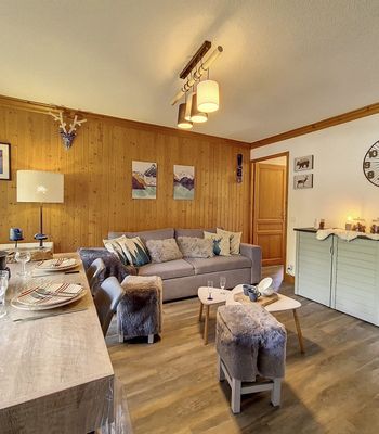 Apartment · Saint-Martin-de-Belleville - Photo 4