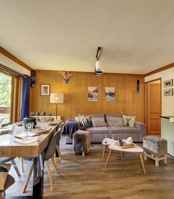 Apartment · Saint-Martin-de-Belleville - Photo 5