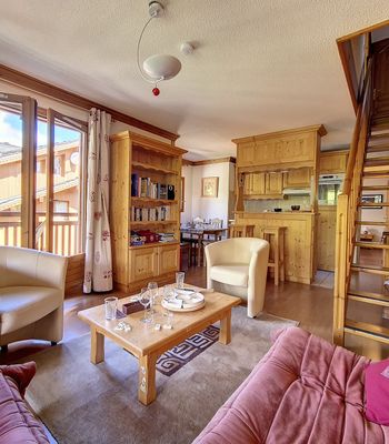 Apartment · Saint-Martin-de-Belleville - Photo 5