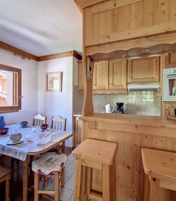 Apartment · Saint-Martin-de-Belleville - Photo 7