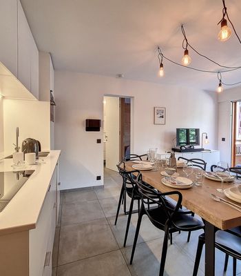 Apartment · Saint-Martin-de-Belleville - Photo 3