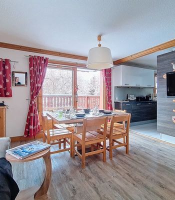 Apartment · Saint-Martin-de-Belleville - Photo 4