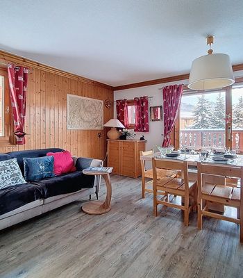 Apartment · Saint-Martin-de-Belleville - Photo 1