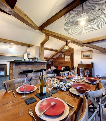 Apartment · Saint-Martin-de-Belleville - Photo 1