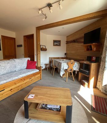 Apartment · Saint-Martin-de-Belleville - Photo 2