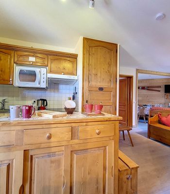 Apartment · Saint-Martin-de-Belleville - Photo 6