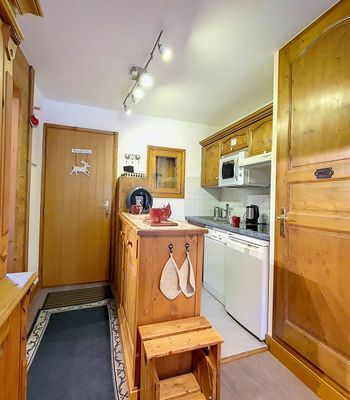Apartment · Saint-Martin-de-Belleville - Photo 7