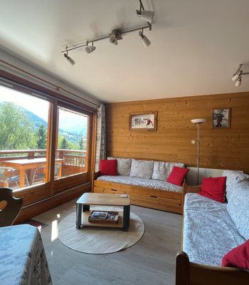 Apartment · Saint-Martin-de-Belleville - Photo 1