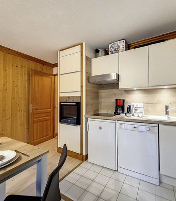 Apartment · Saint-Martin-de-Belleville - Photo 4