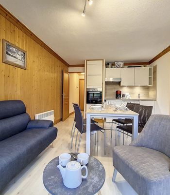 Apartment · Saint-Martin-de-Belleville - Photo 8
