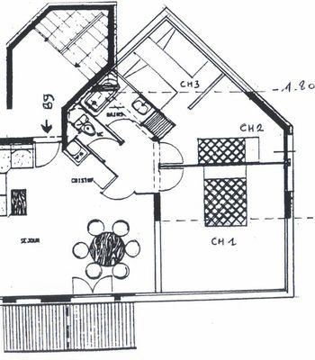 Apartment · Saint-Martin-de-Belleville - Photo 3