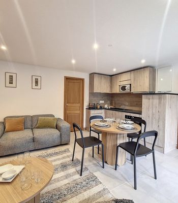 Apartment · Saint-Martin-de-Belleville - Photo 4