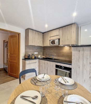 Apartment · Saint-Martin-de-Belleville - Photo 6