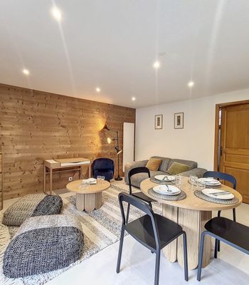 Apartment · Saint-Martin-de-Belleville - Photo 1