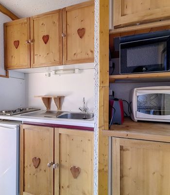 Studio · Les Menuires - Photo 3