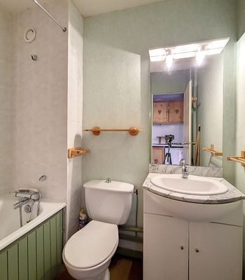 Studio · Les Menuires - Photo 4