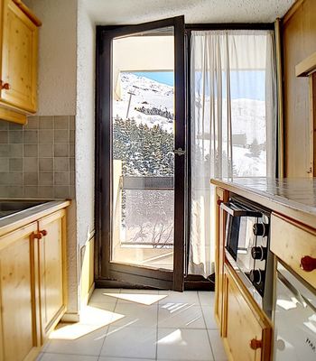 Appartement · Les Menuires - Photo 3