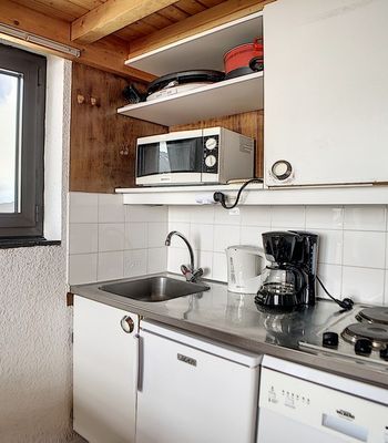 Appartement · Les Menuires - Photo 6