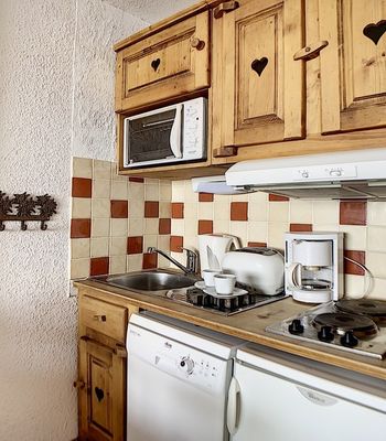 Studio · Les Menuires - Photo 4