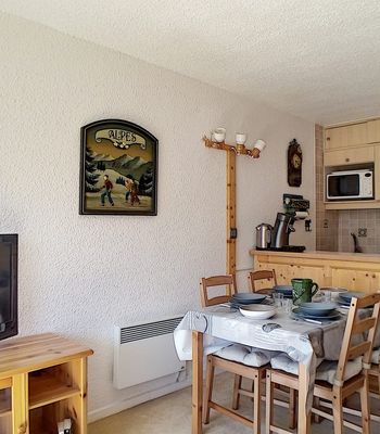 Studio · Les Menuires - Photo 3