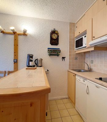 Studio · Les Menuires - Photo 6