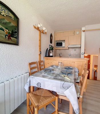 Studio · Les Menuires - Photo 8