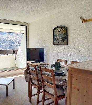 Studio · Les Menuires - Photo 1