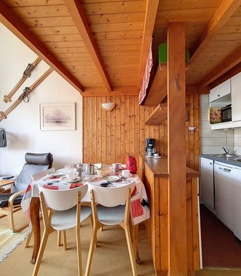 Appartement · Les Menuires - Photo 2