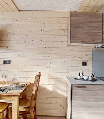 Studio · Les Menuires - Photo 8