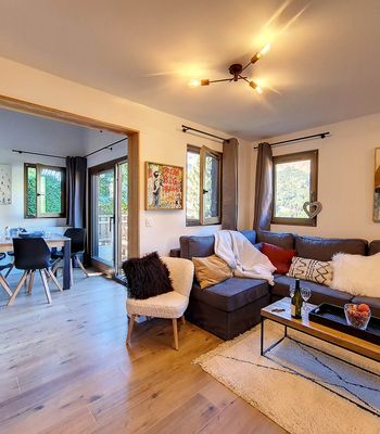 Chalet · Saint-Martin-de-Belleville - Photo 2