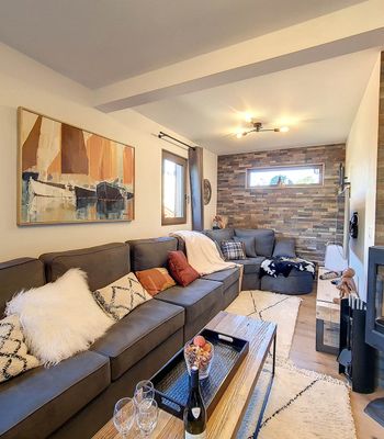 Chalet · Saint-Martin-de-Belleville - Photo 3