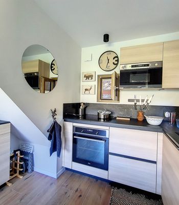 Chalet · Saint-Martin-de-Belleville - Photo 5