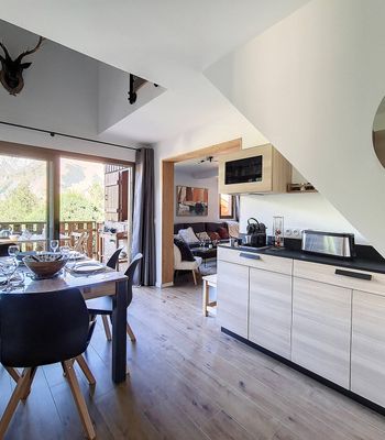Chalet · Saint-Martin-de-Belleville - Photo 6